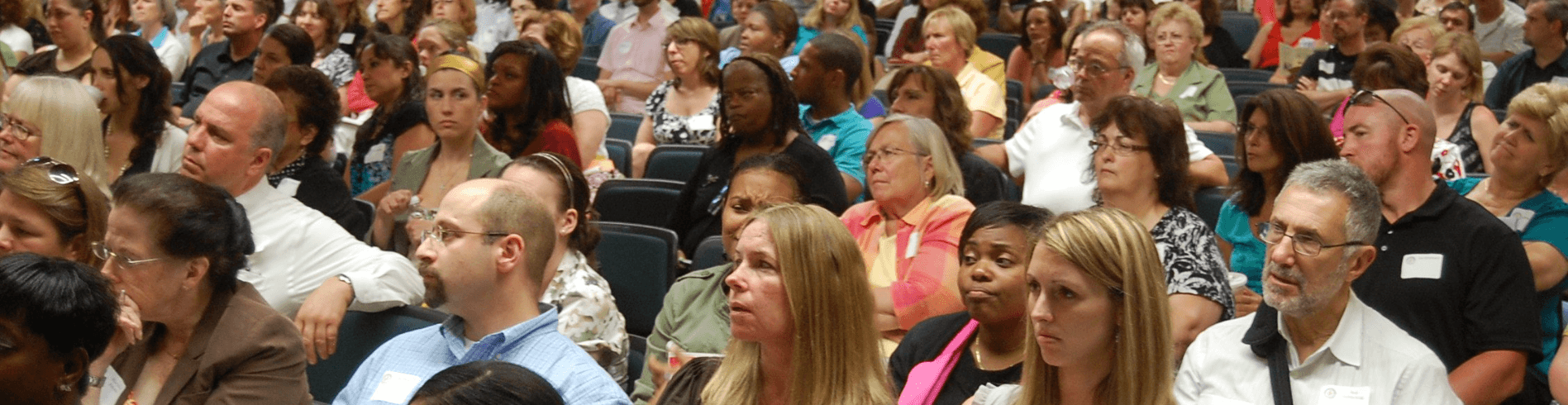 Students in a school environment